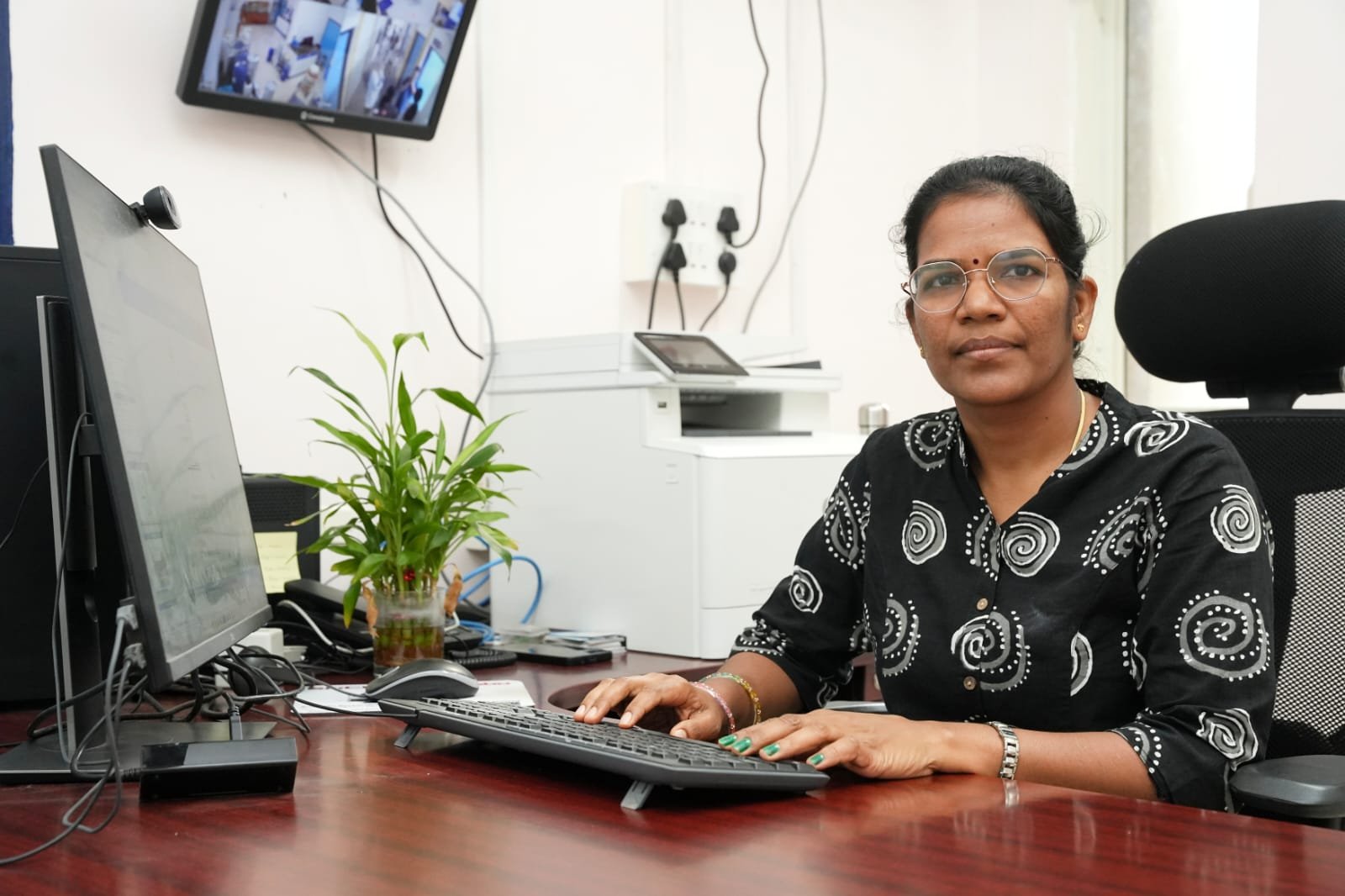 Dr. P. Rajamalli
